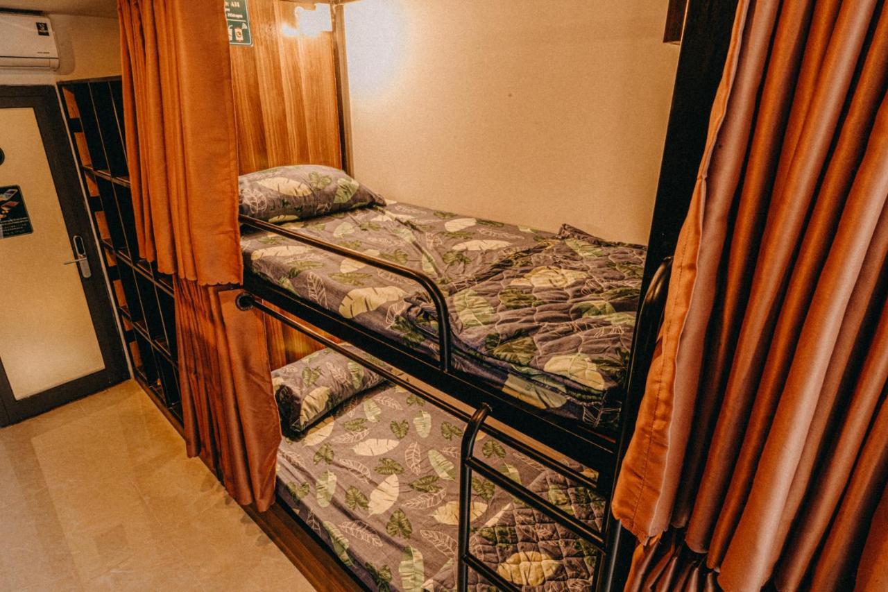 Posiki Hotel & Dorm - Danang Dragon Bridge Экстерьер фото