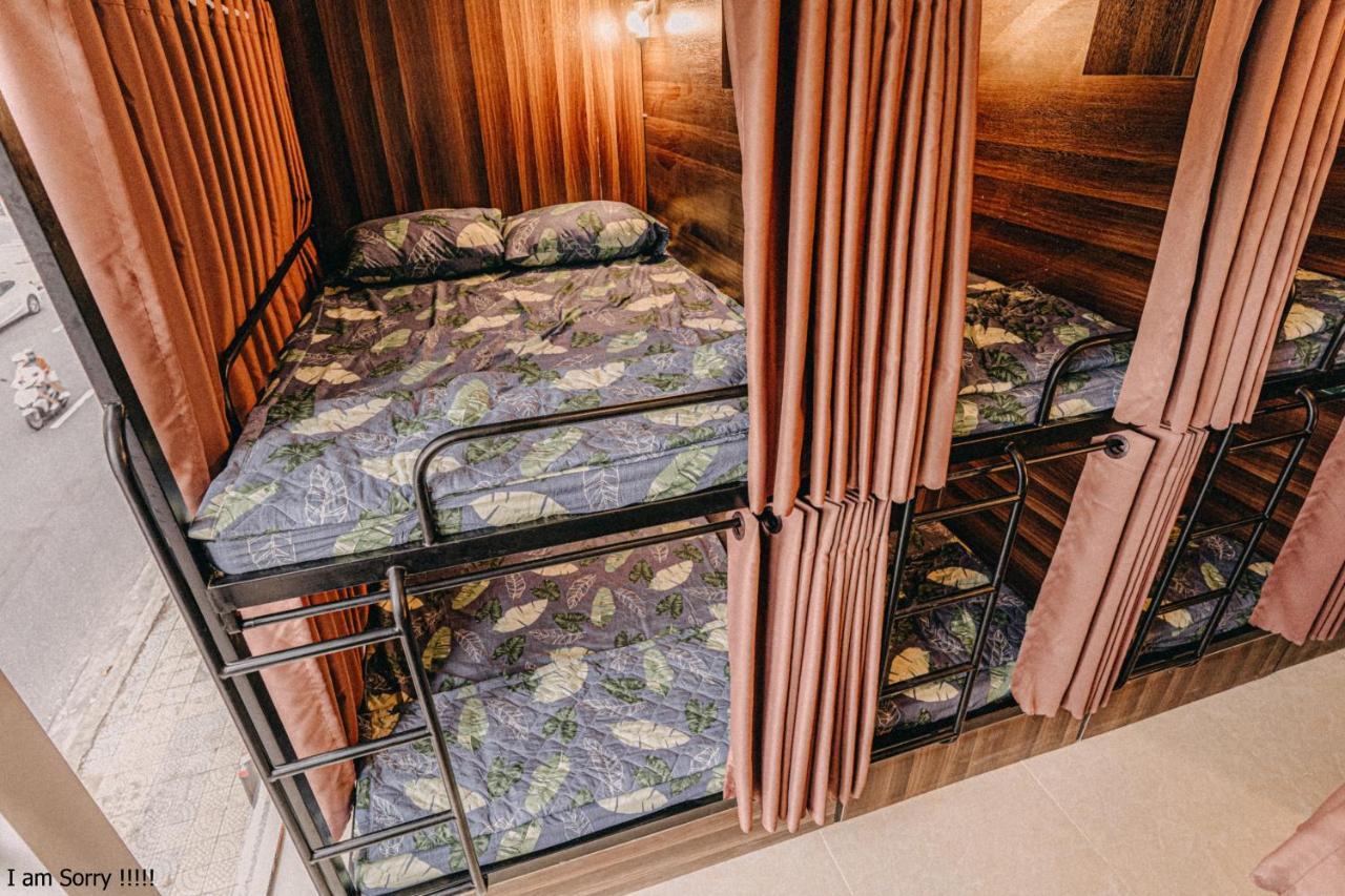 Posiki Hotel & Dorm - Danang Dragon Bridge Экстерьер фото
