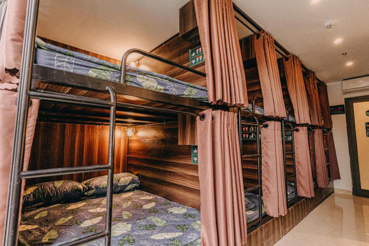Posiki Hotel & Dorm - Danang Dragon Bridge Экстерьер фото