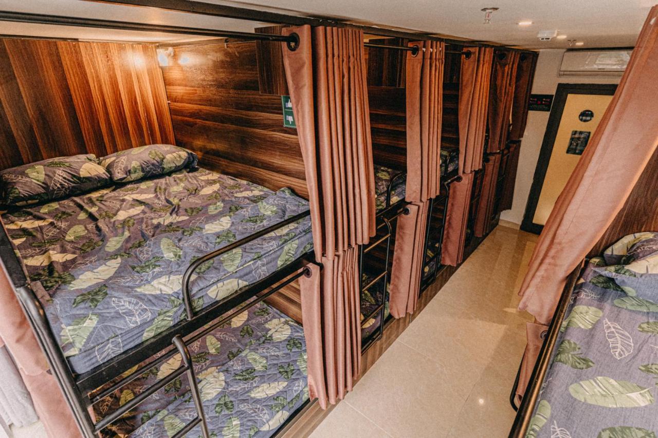 Posiki Hotel & Dorm - Danang Dragon Bridge Экстерьер фото