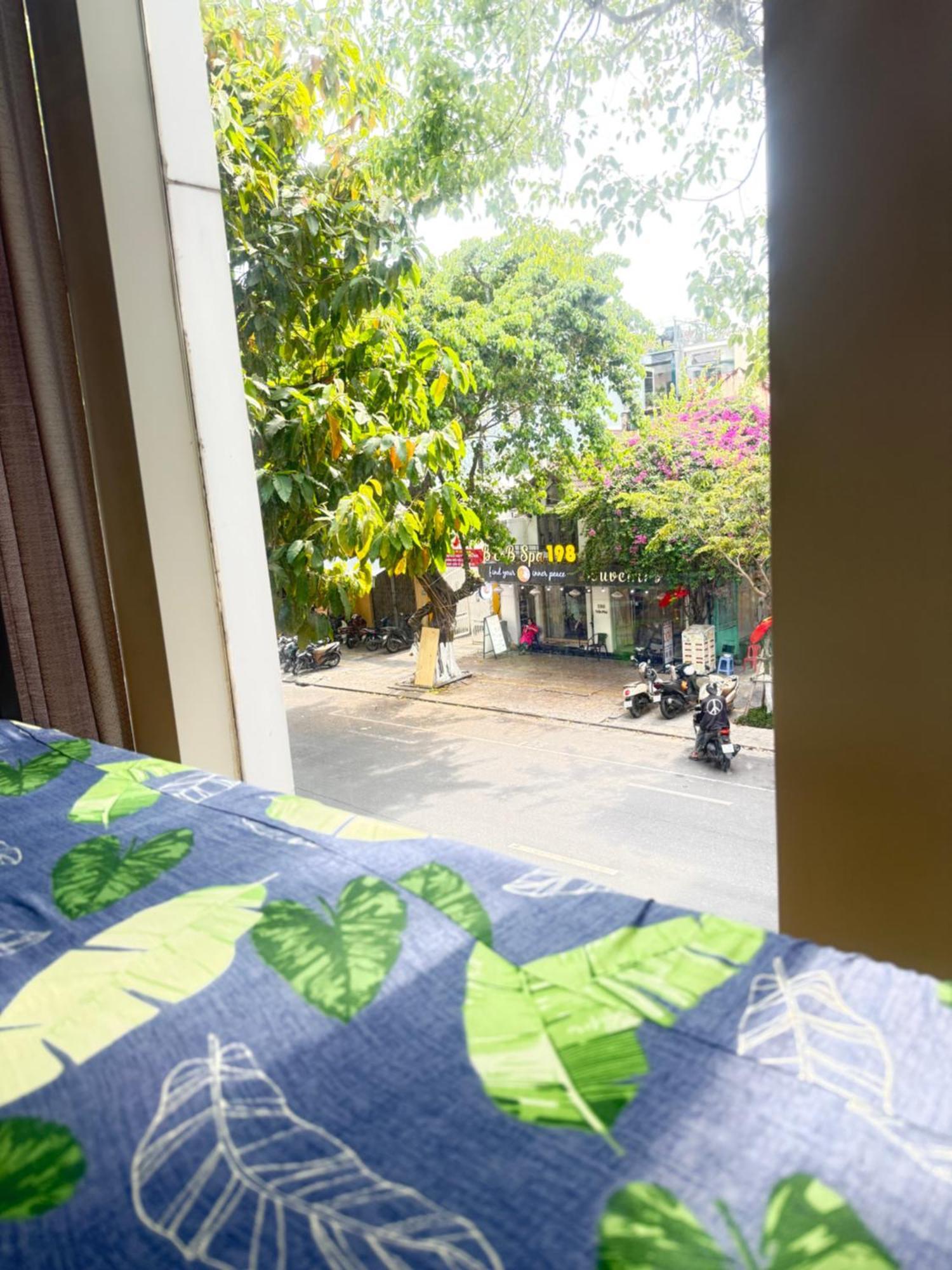 Posiki Hotel & Dorm - Danang Dragon Bridge Экстерьер фото