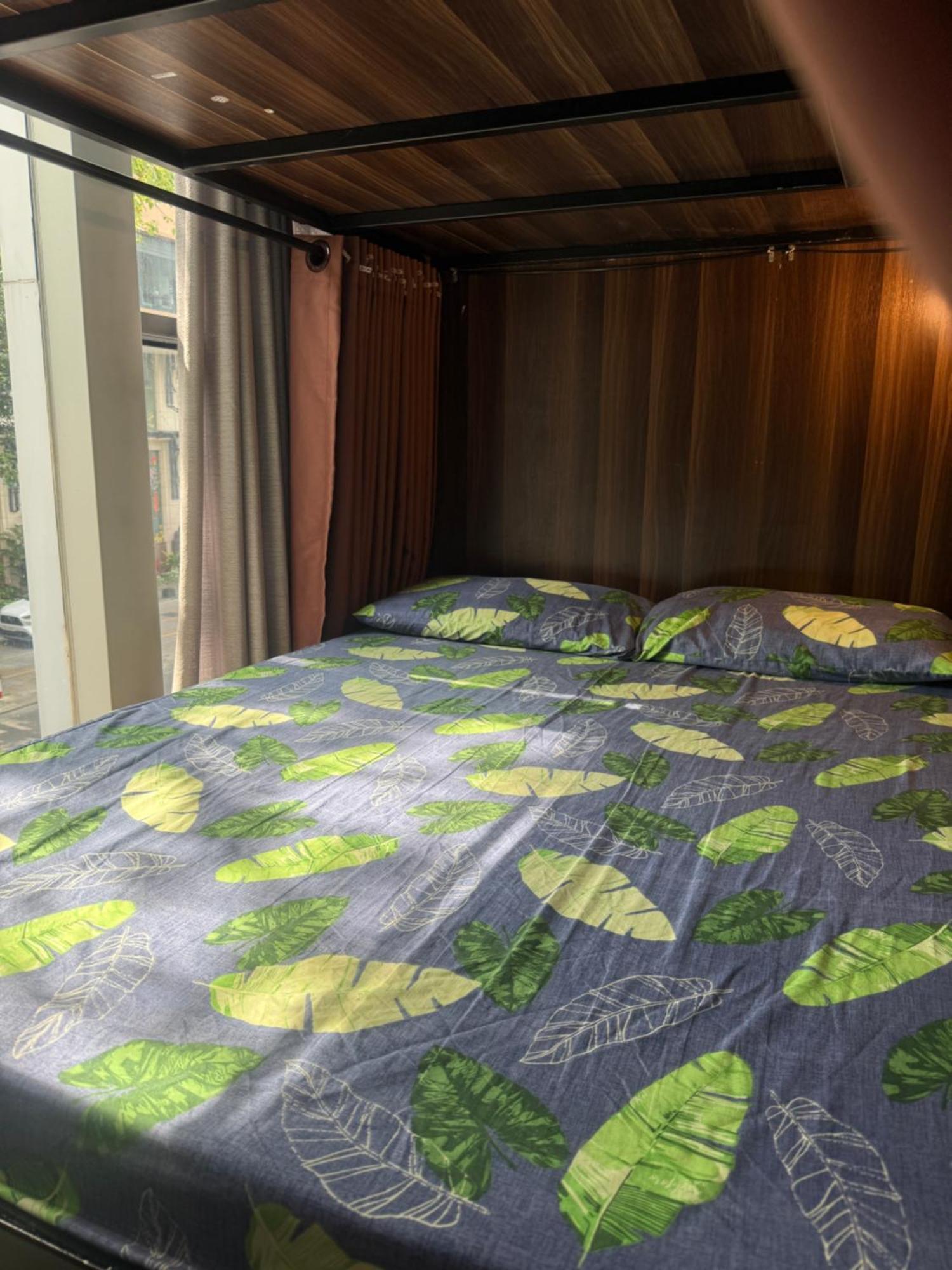 Posiki Hotel & Dorm - Danang Dragon Bridge Экстерьер фото