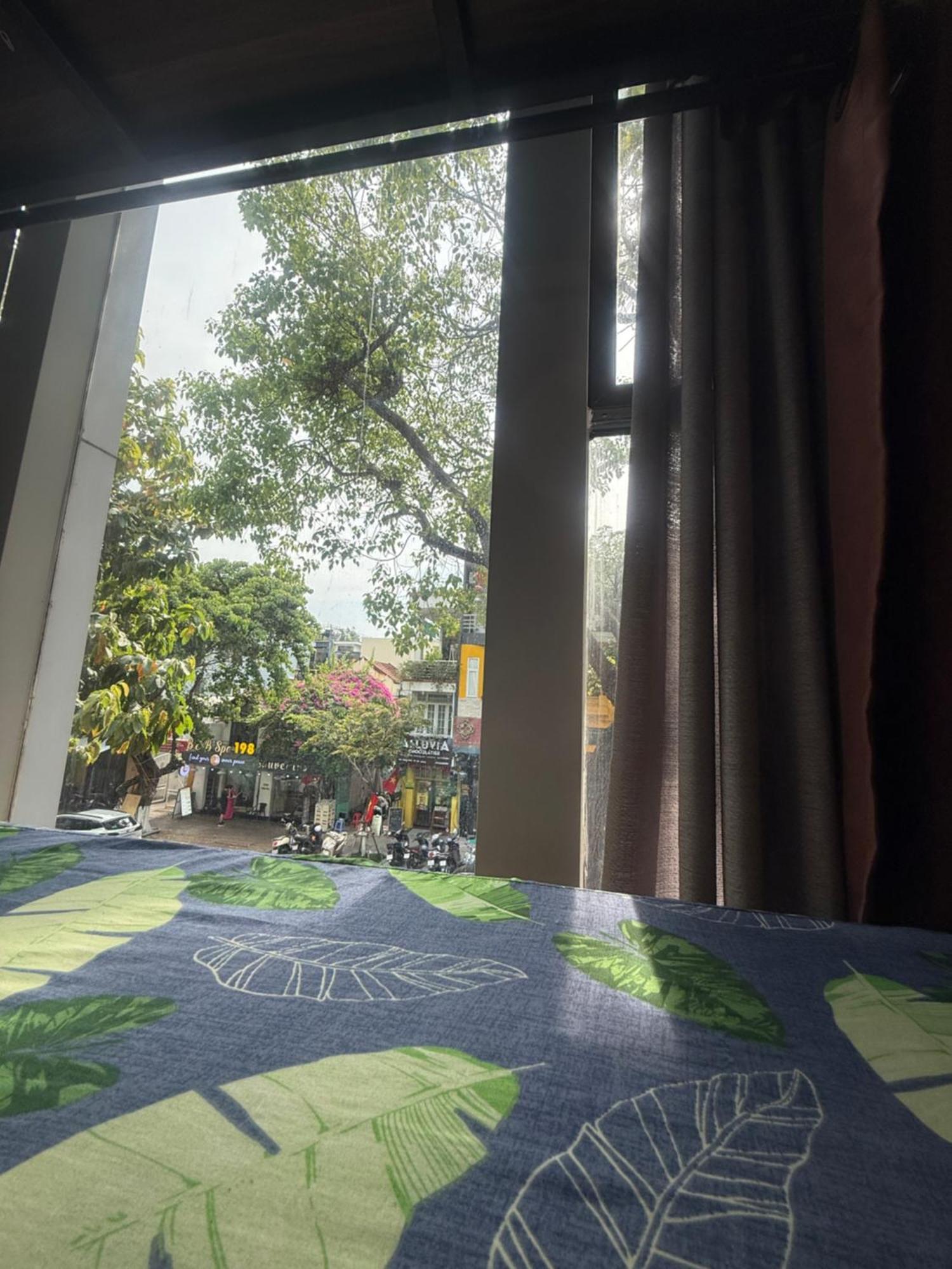 Posiki Hotel & Dorm - Danang Dragon Bridge Номер фото