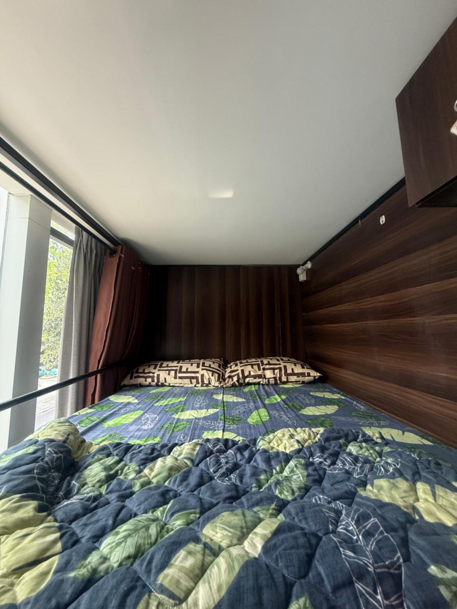 Posiki Hotel & Dorm - Danang Dragon Bridge Экстерьер фото