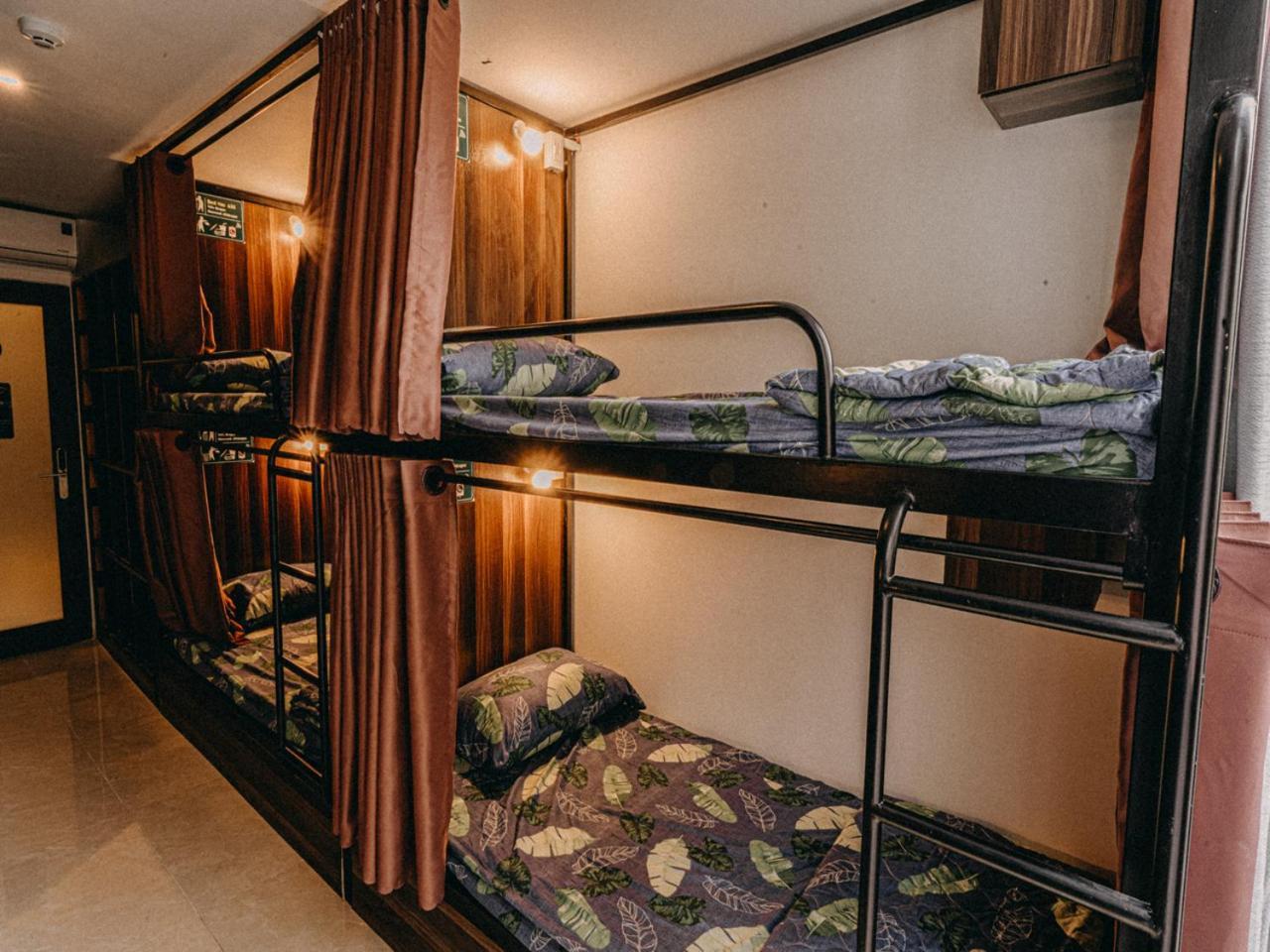 Posiki Hotel & Dorm - Danang Dragon Bridge Экстерьер фото