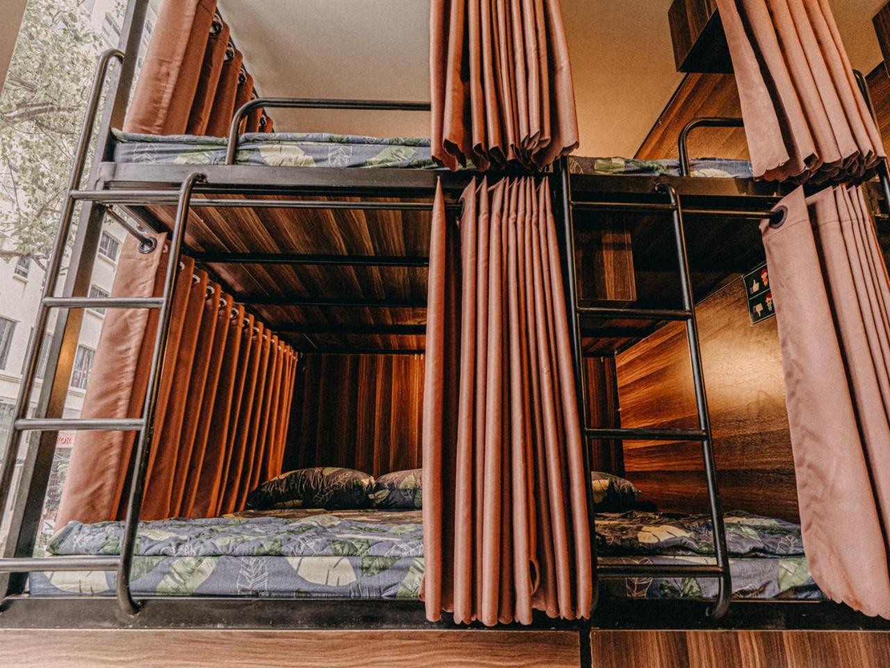 Posiki Hotel & Dorm - Danang Dragon Bridge Экстерьер фото